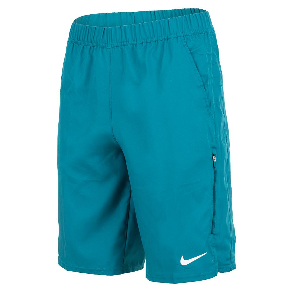 Nike Men`s Court Dri-FIT Victory 11 Inch Tennis Shorts Bright Spruce ...