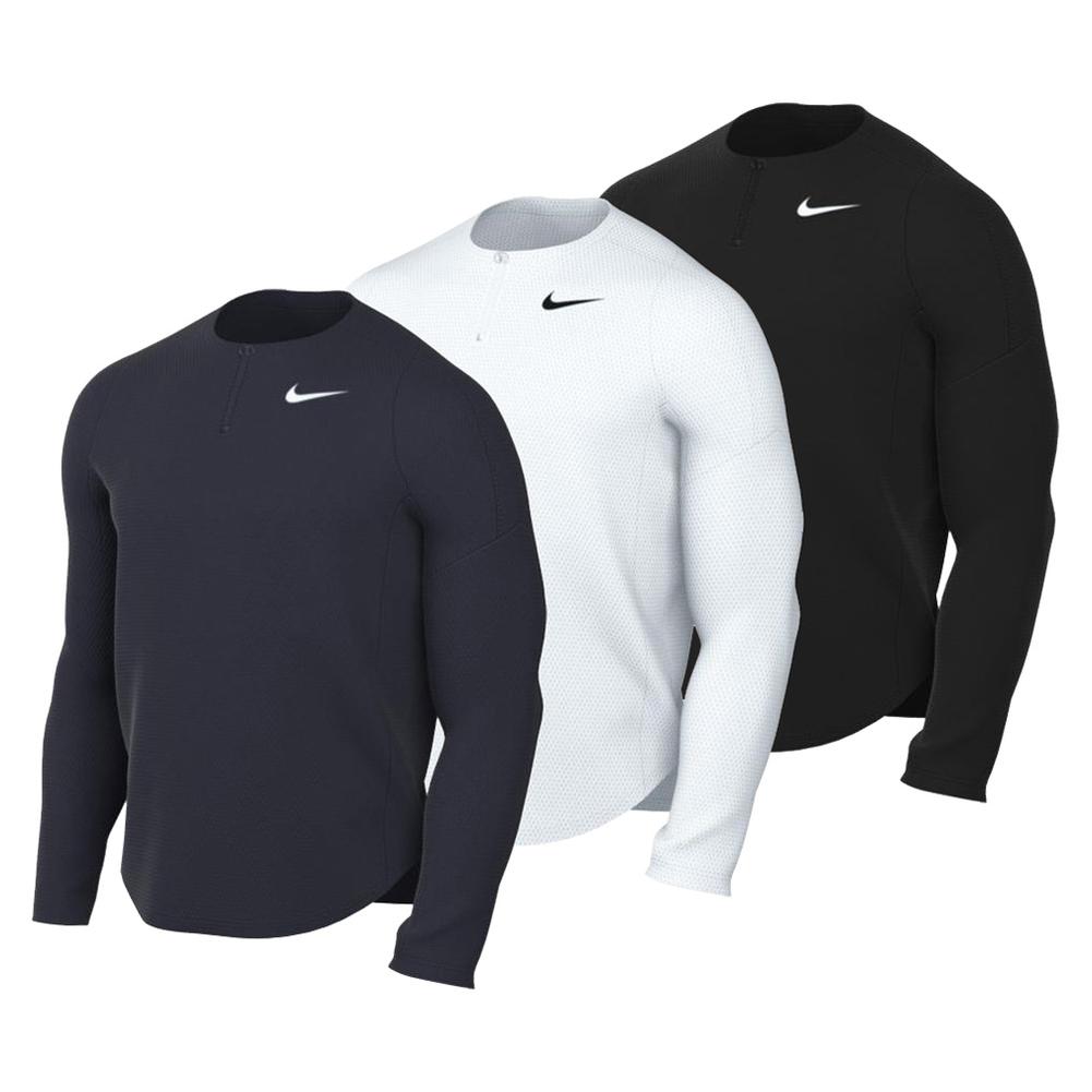 Nike Men's Top - Black - L