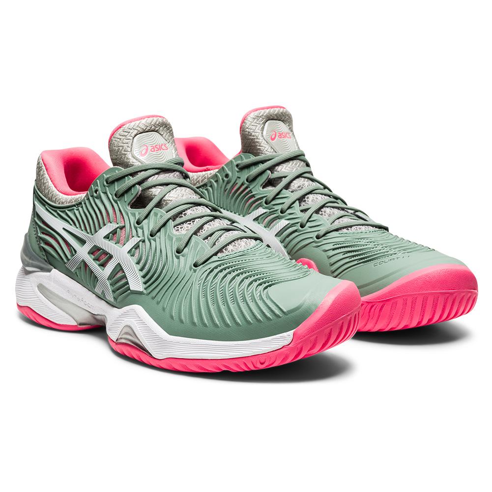 asics court shoes womens