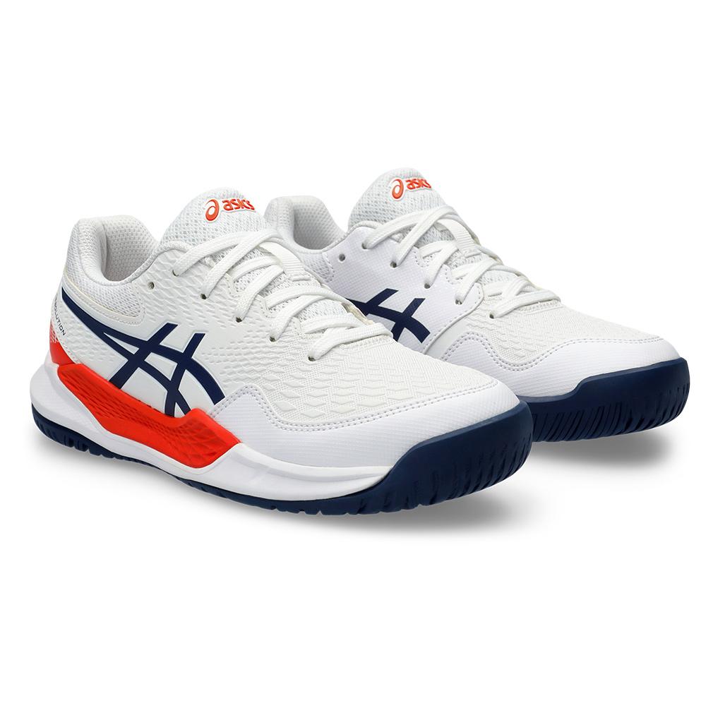 Top-Selling Stability: Asics Introduces New Gel-Resolution 9 Tennis Shoe