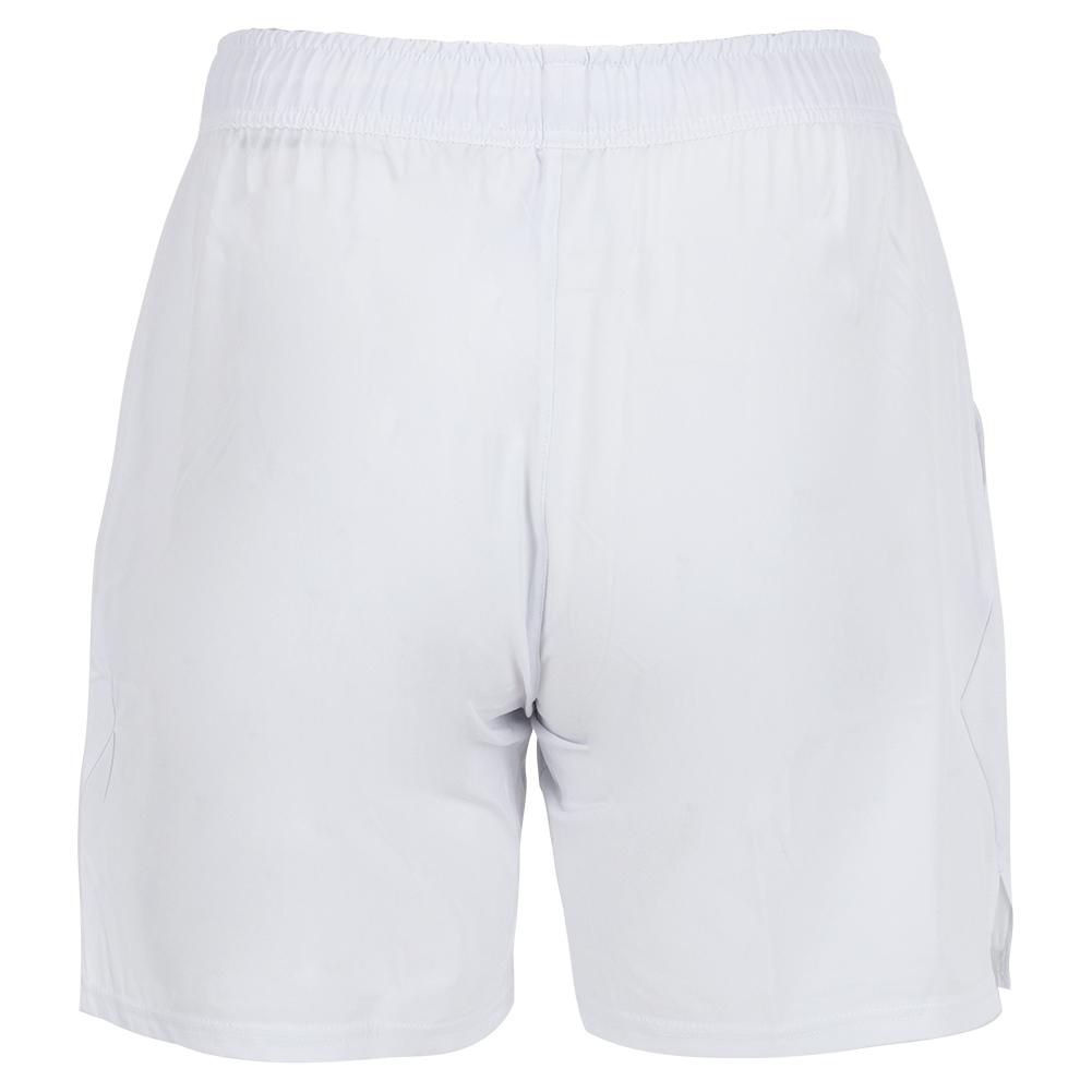 Diadora Men`s Bermuda Icon Tennis Short Optical White
