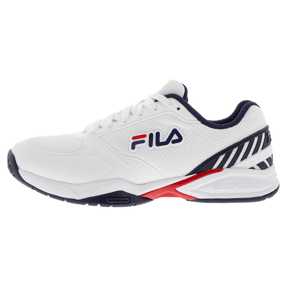 FILA Men`s Volley Zone Pickleball Shoes | Tennis Express | 1PM00594-125