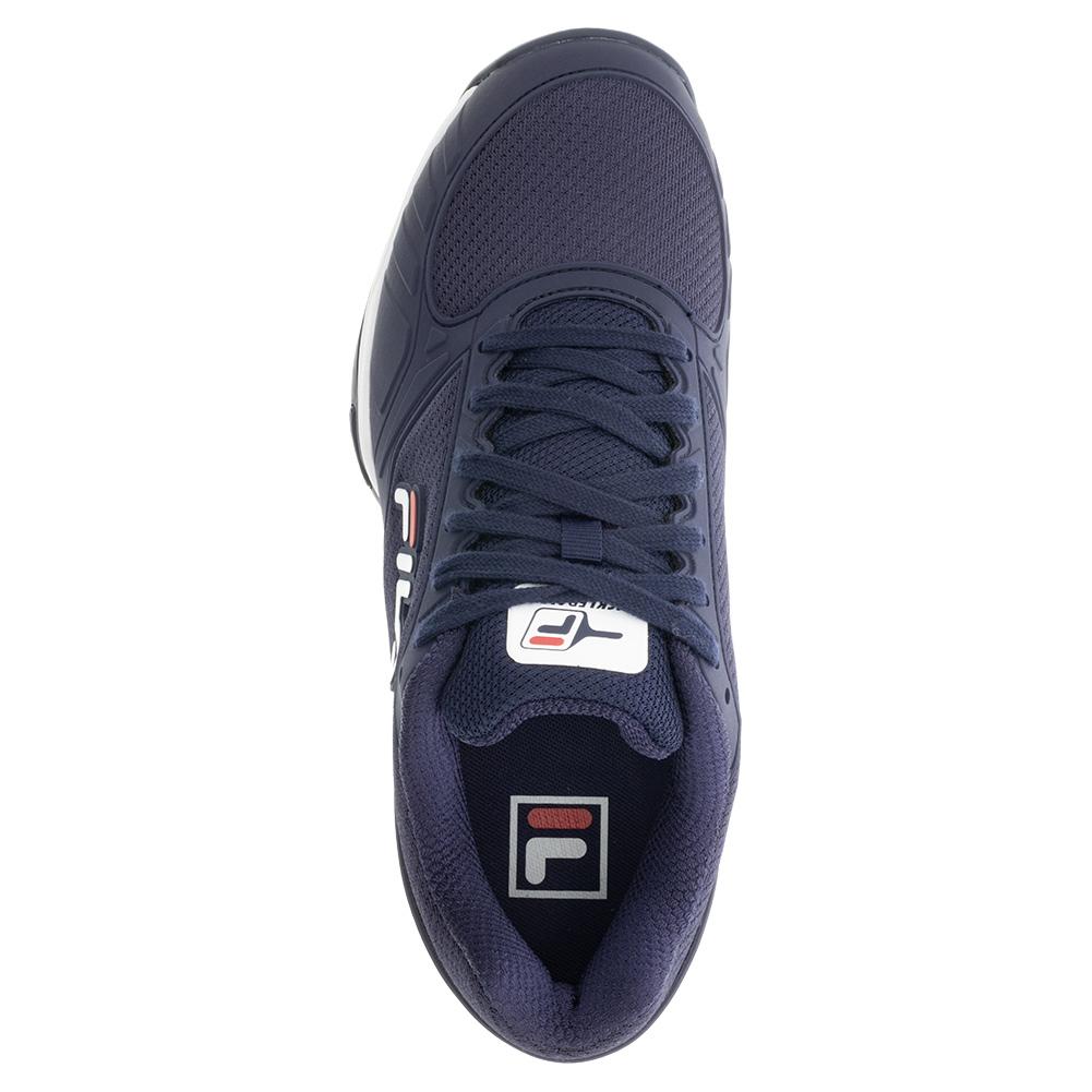 FILA Men`s Volley Zone Pickleball Shoes | Tennis Express | 1PM00594-422