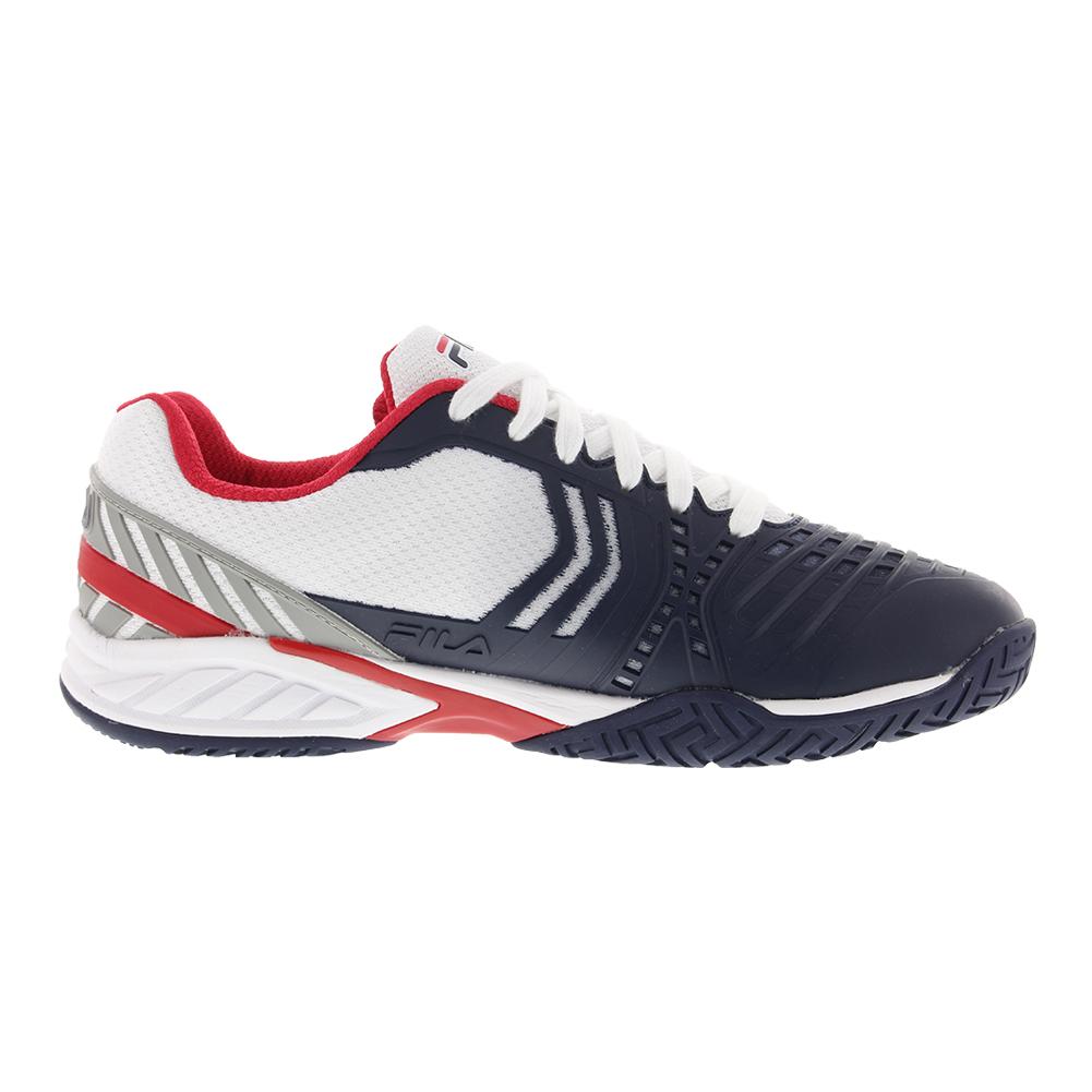 FILA Men's Axilus 2 Energized Tennis Shoes | Men's FILA Axilus ...
