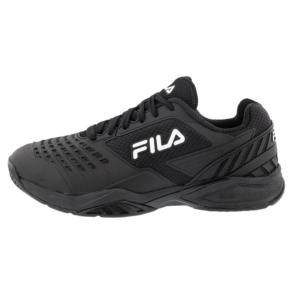 Fila Men`s Axilus 2 Energized Tennis Shoes Black