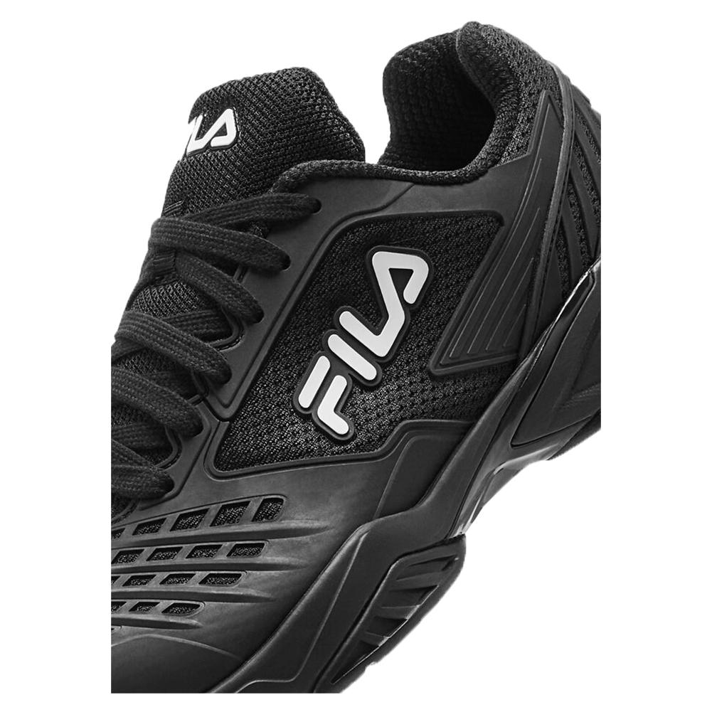 Fila Men`s Axilus 2 Energized Tennis Shoes Black