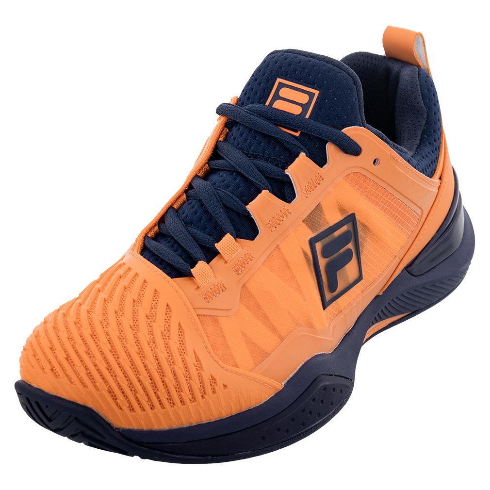 Buy Fila Boys' Radical Lite 3 Skate Shoe, Black/Shocking Orange/Electric  Blue, 1 M US Little Kid at Amazon.in