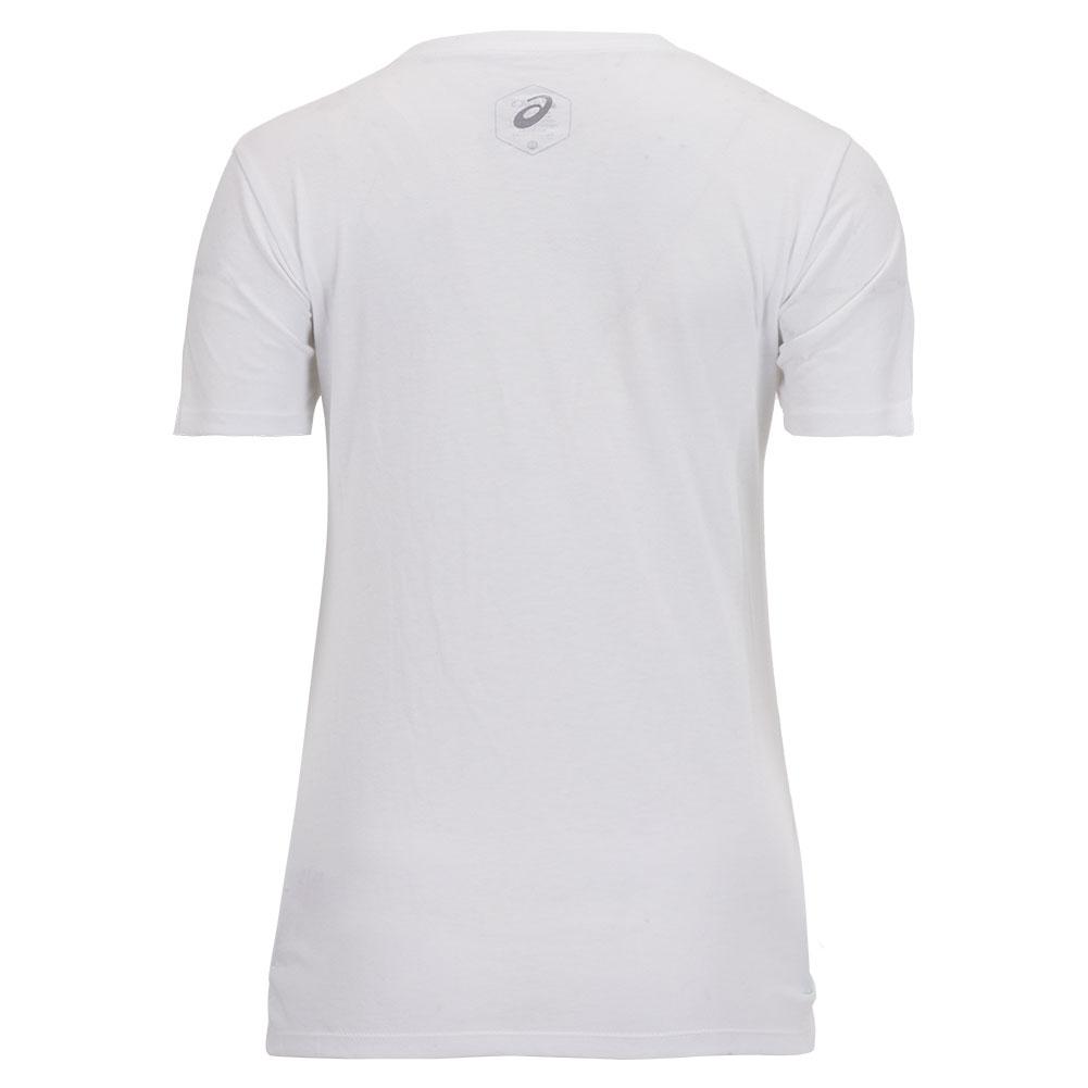 Asics Women`s New Strong 92 Graphic Tennis Tee