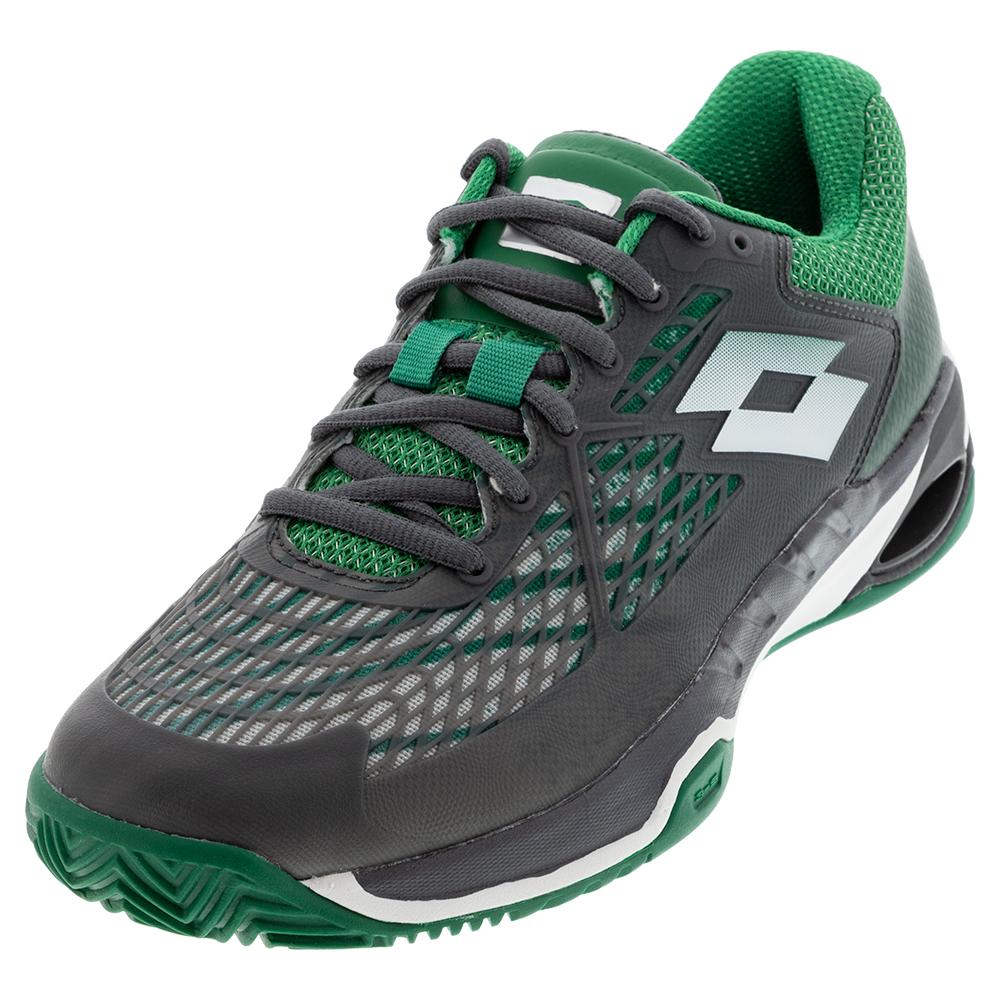 Lotto Men`s Mirage 100 Speed Clay Tennis Shoes | Tennis Express ...