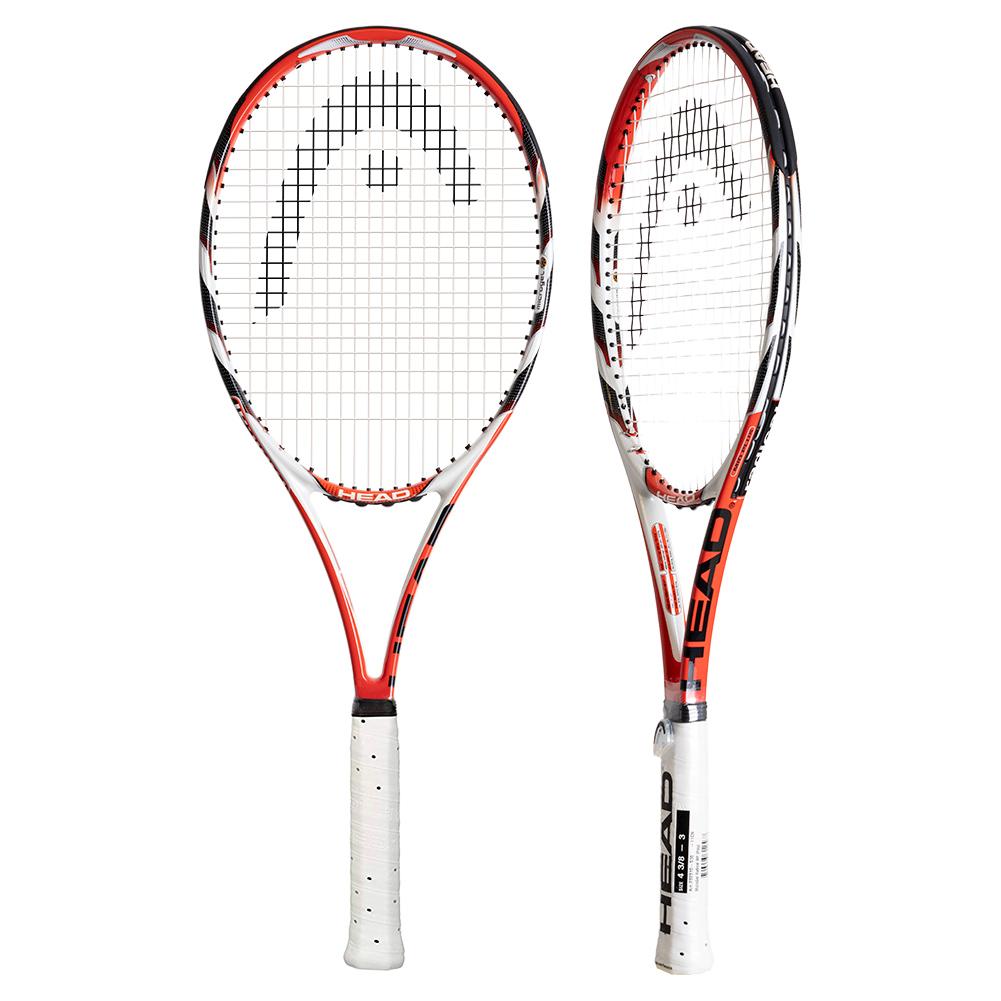  Microgel Radical Mp Prestrung Tennis Racquet