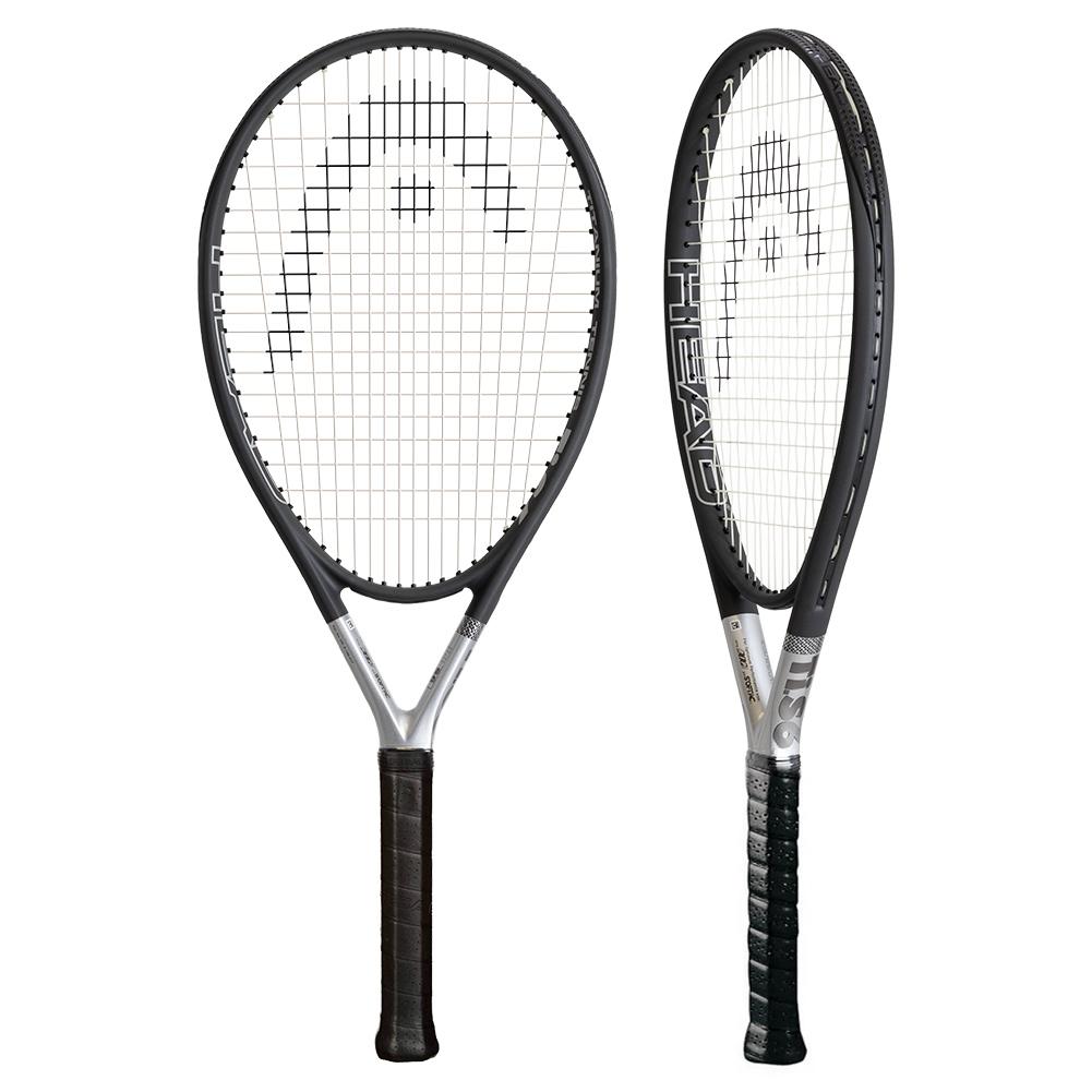 Vergelijkbaar Onafhankelijk Sjah Head TI.S6 PRESTRUNG TENNIS RACQUETS