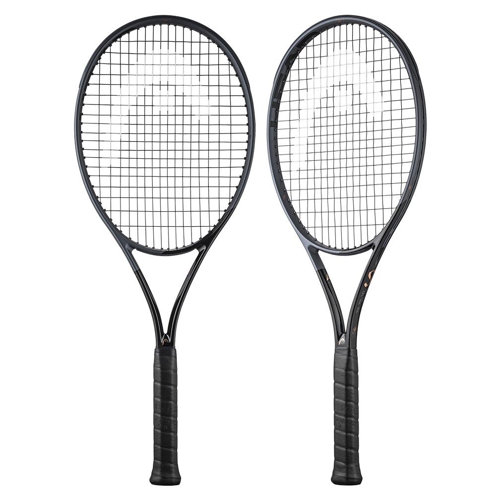 HEAD Speed MP Black 2023 Tennis Racquet | 236213 | Tennis Express