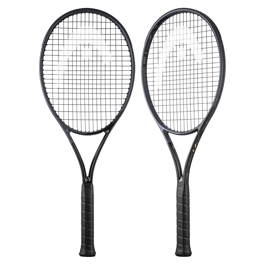 Speed MP Black 2023 Tennis Racquet