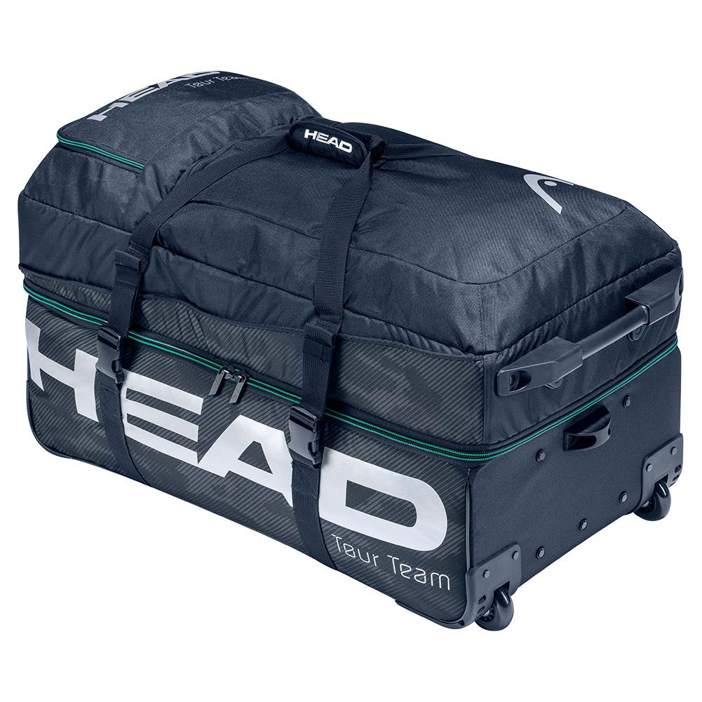 head travel bag tennis
