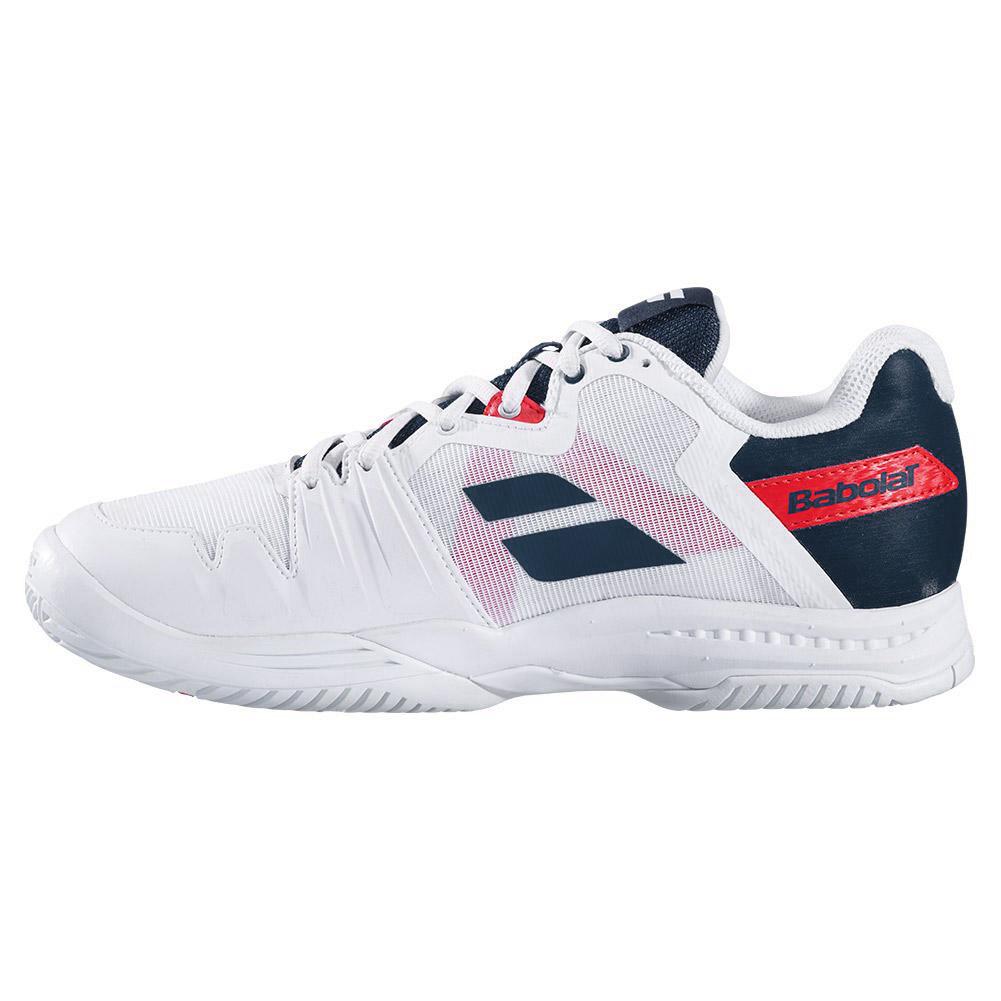 Babolat Men`s SFX 3 All Court Tennis Shoes | Tennis Express | 30S20529-1005