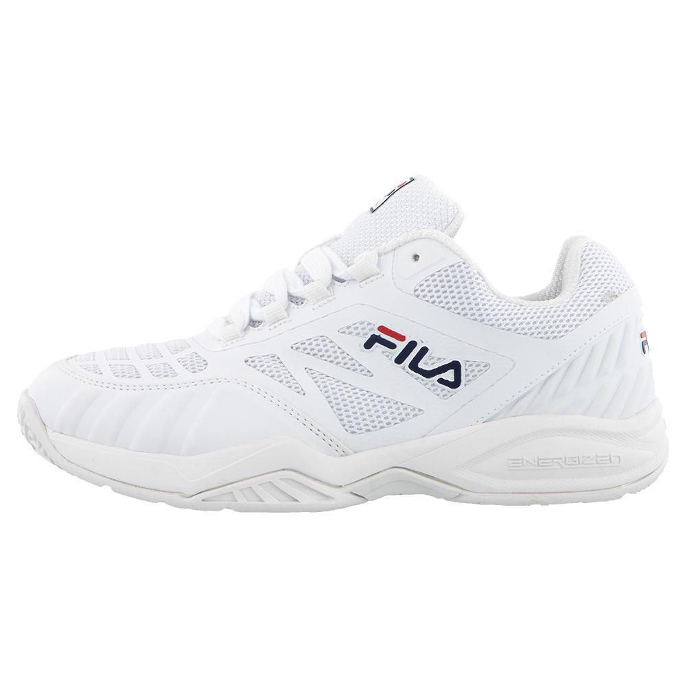 FILA Juniors` Axilus 2 Energized Tennis Shoes | Tennis Express ...