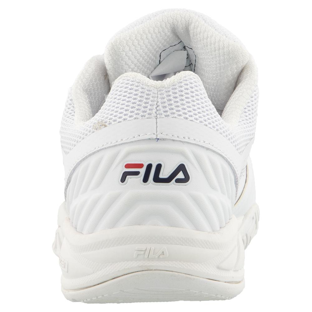 FILA Juniors` Axilus 2 Energized Tennis Shoes | Tennis Express ...