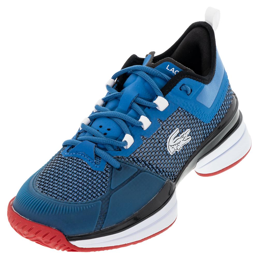 Men's Ag- Lt Ultra Tennis Shoes Blue And White