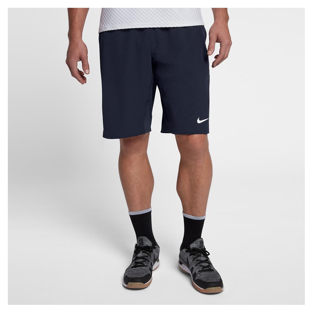Nike Men`s Court NET Flex 11 Inch Tennis Short | Tennis Express