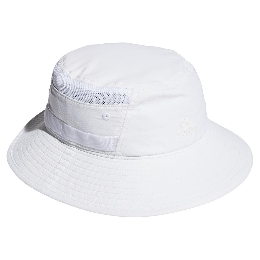 adidas Bucket Hat Men’s Victory III in White