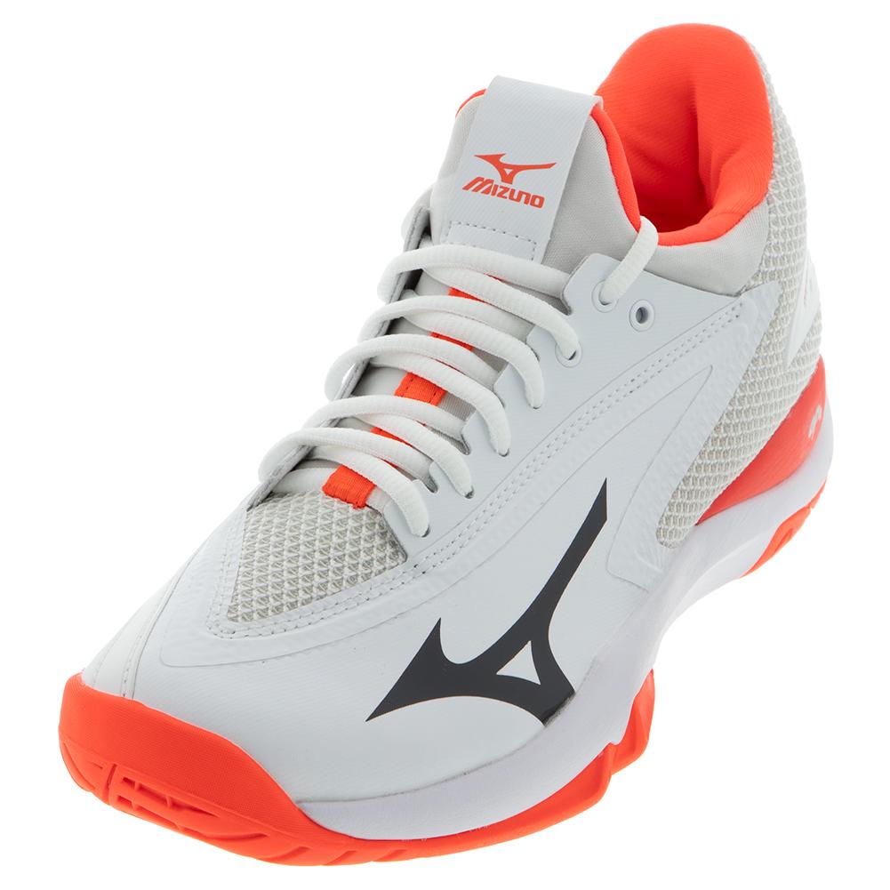 Mizuno Women`s Wave Impulse AC Tennis 