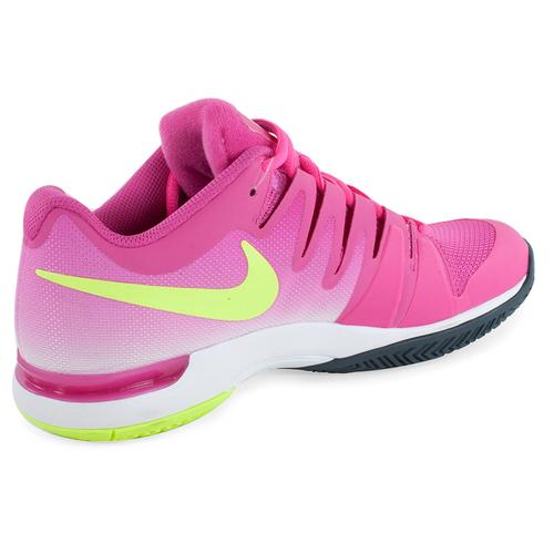 Tennis Express | NIKE Women`s Zoom Vapor 9.5 Tennis Shoes Hot Pink and ...