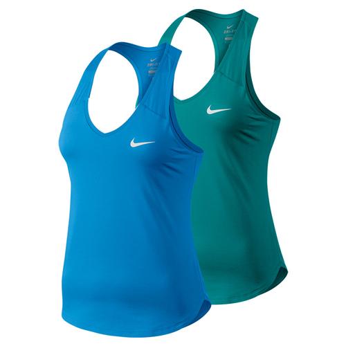 NIKE Women`s Pure Tennis Tank