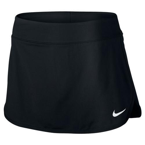 nike women's court 11.75 inch tennis skirt