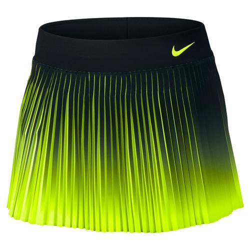 NIKE Women`s Court Flex Victory 11.75 Inch Tennis Skort