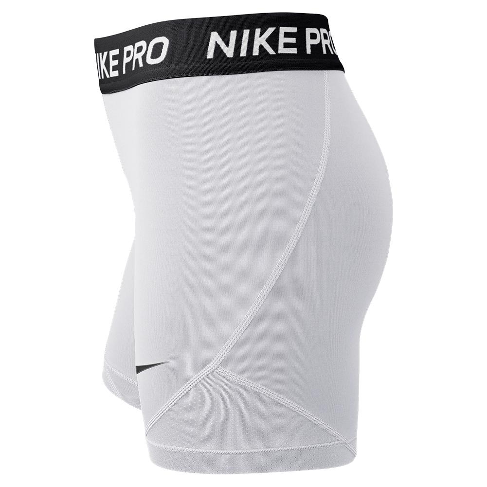 Nike Girls' Boyshorts in White
