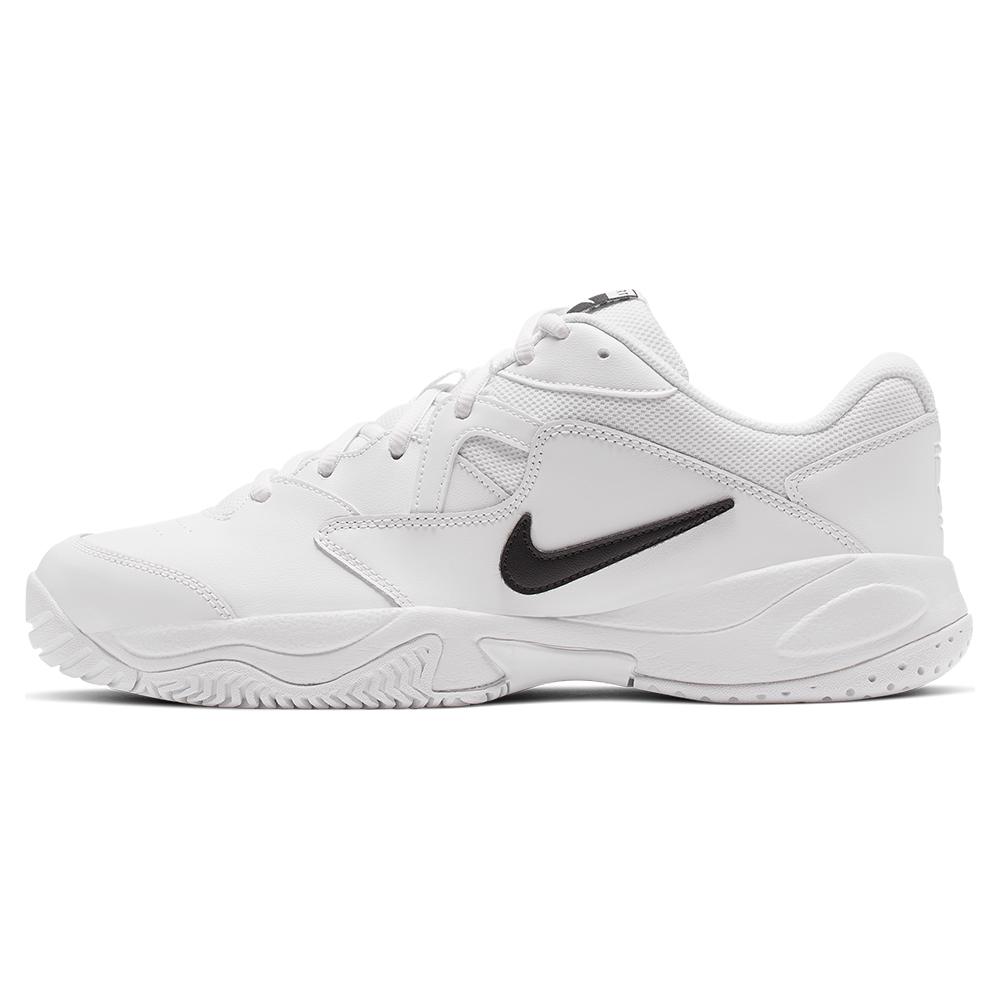 Men's Nike Court Lite 2 Tennis Shoes | AR8836-100 | Tennis Express