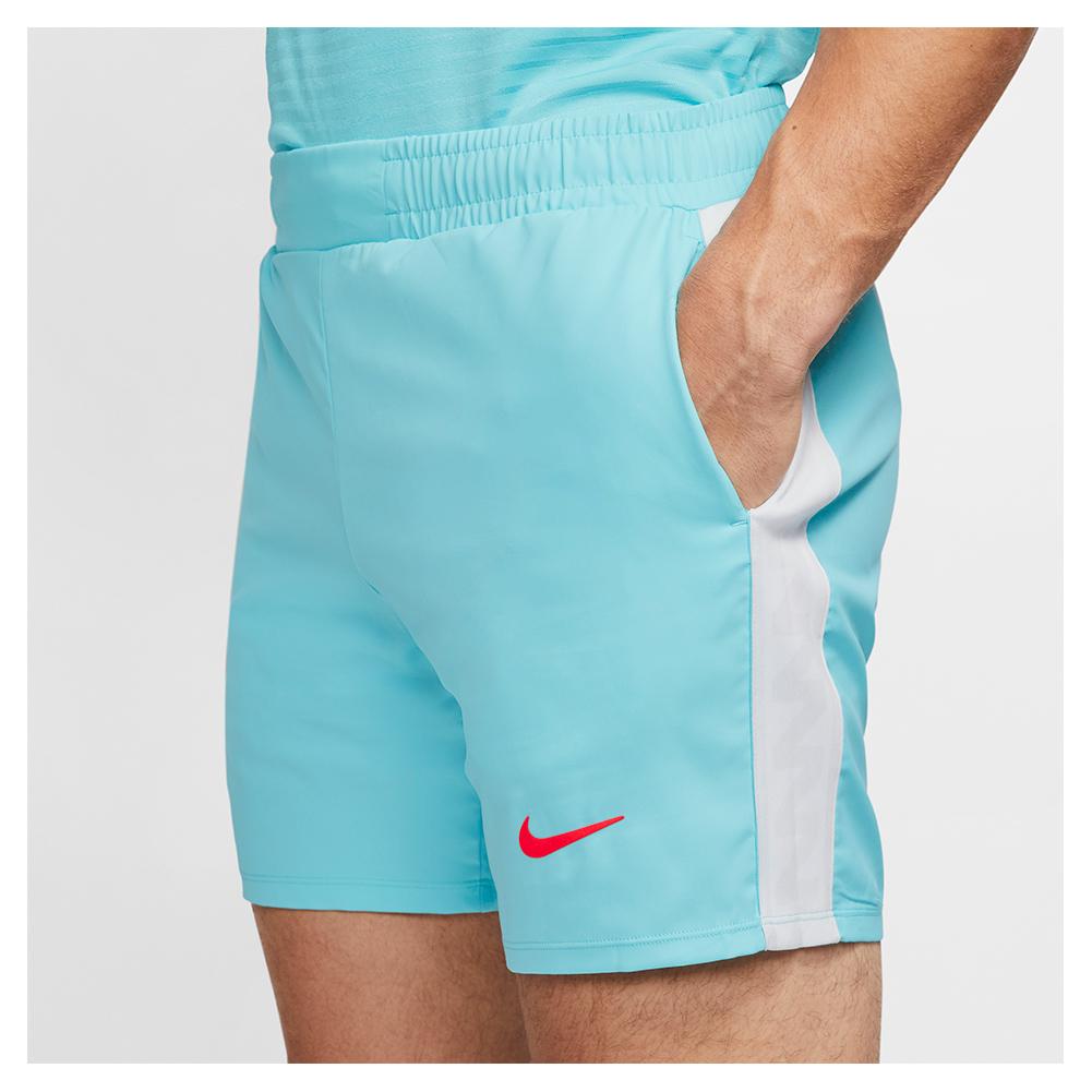 Nike Men`s Rafa Court 7 Inch Tennis Short | Tennis Express