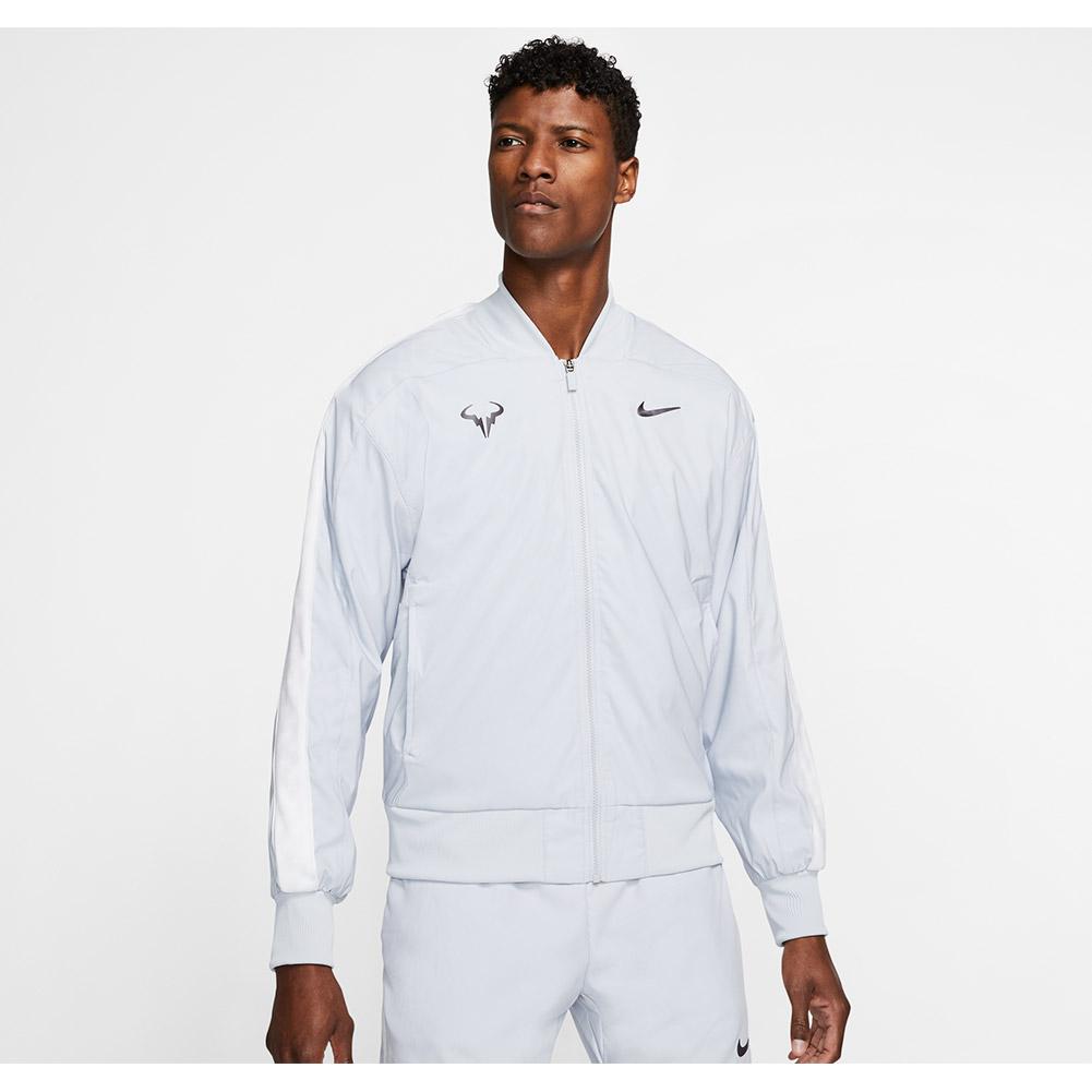 Nike Men`s Rafa Court Tennis Jacket | Tennis Express