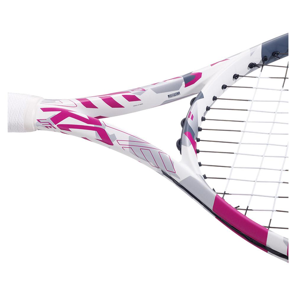 Schaduw filosofie aanraken Babolat EVO Aero Lite Prestrung Tennis Racquet Pink