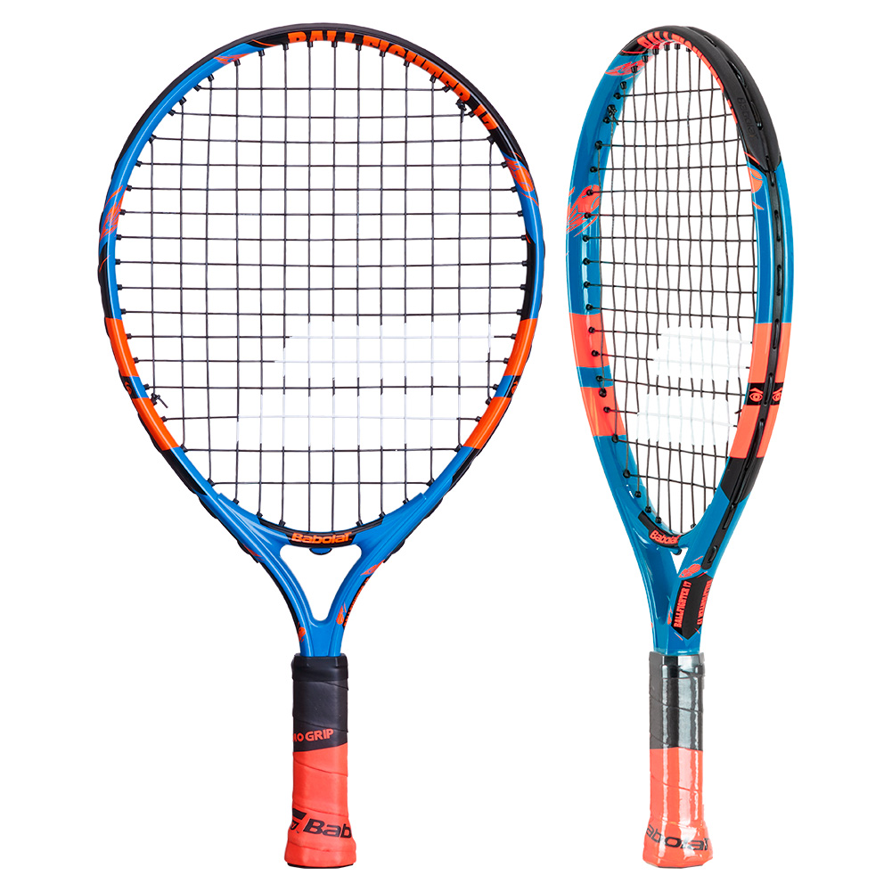 Ballfighter 17 Junior Tennis Racquet Blue And Orange