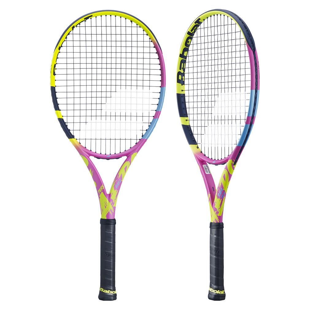 Babolat Pure Aero Rafa Junior 26 2023 Prestrung Tennis Racquet