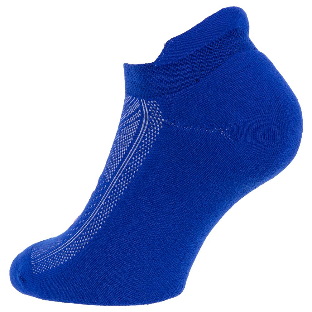 Balega Hidden Comfort Socks Neon Blue