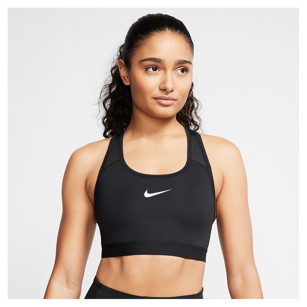 Nike Women's Medium Support Sports Bra | Tennis Express