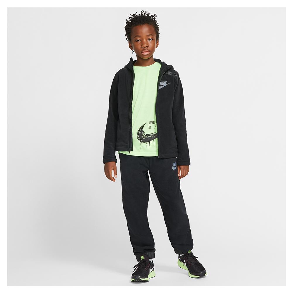 Nike Boys` Sportswear Full-Zip Hoodie | Tennis Express