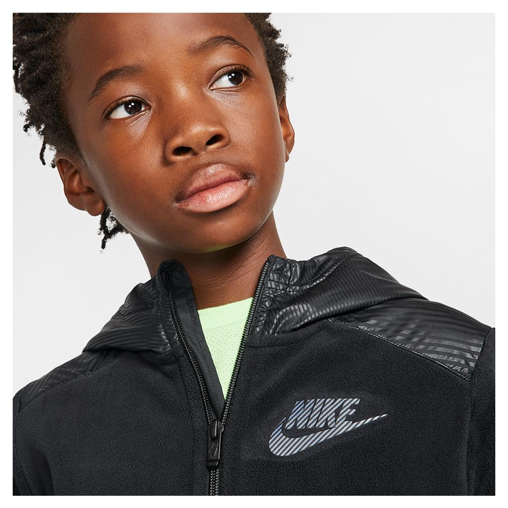 Nike Boys` Sportswear Full-Zip Hoodie | Tennis Express