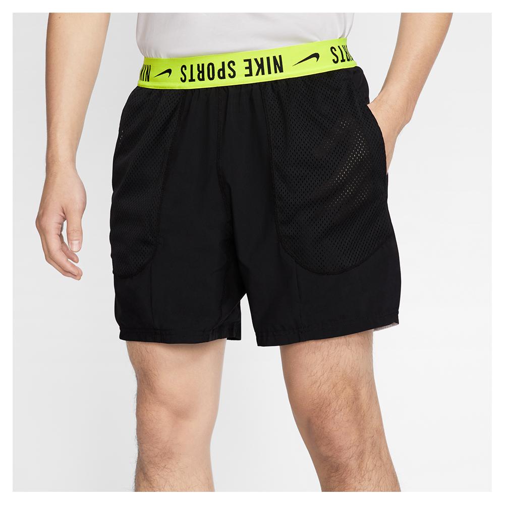 Nike Men`s Reversible Training Shorts 