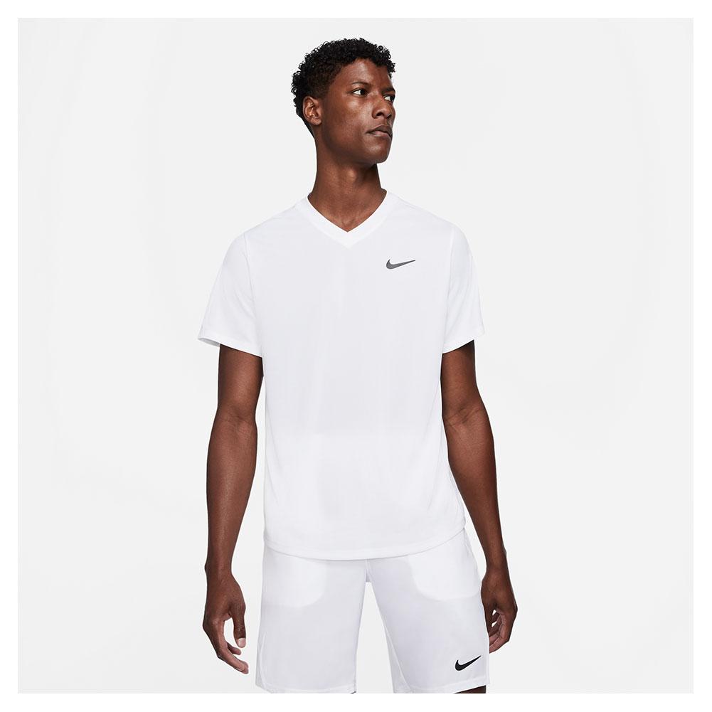 Nike Men`s Court Dri-FIT Victory Tennis Top