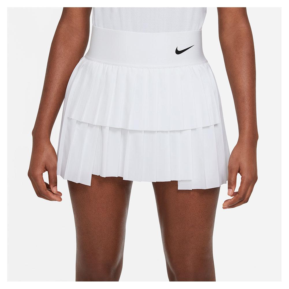 Nike Women's Court Advantage Pleated Tennis Skort