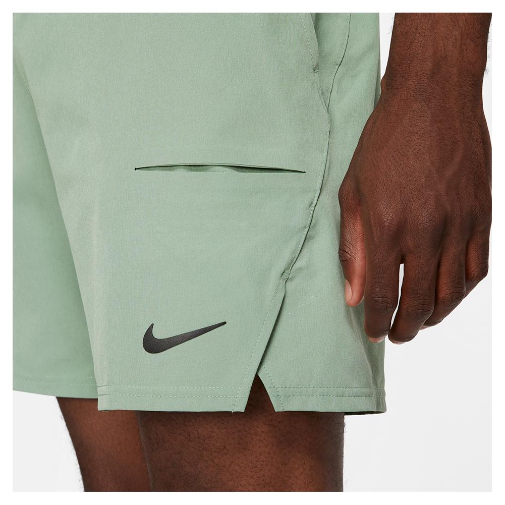 Nike Men`s Court Dri-FIT Advantage 7 Inch Tennis Shorts