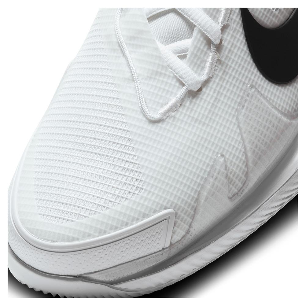 صابون الوزير للاطفال NikeCourt Men`s Air Zoom Vapor Pro Tennis Shoes White and Black ... صابون الوزير للاطفال