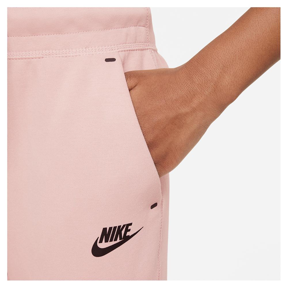 Nike Girls` Sportswear Tech Fleece Pants