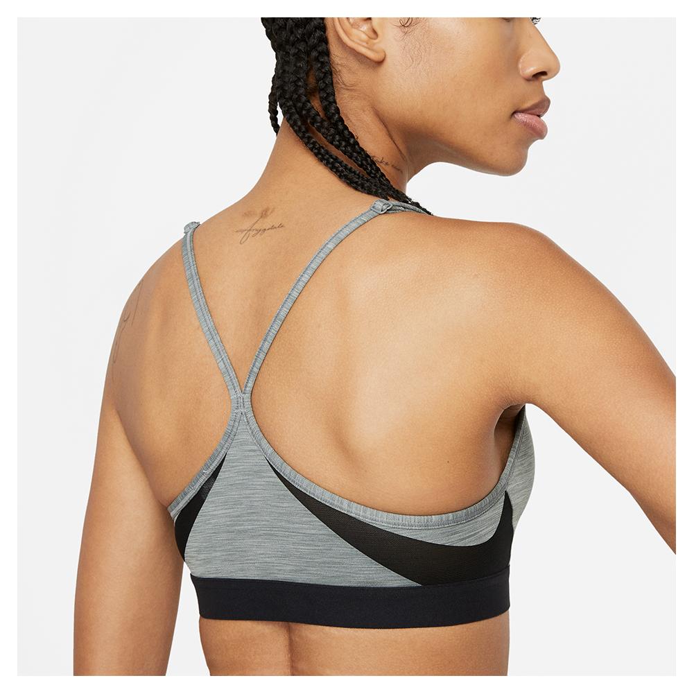 Nike Women's Pro Indy Padded Low-Impact Sports Bra : : Clothing,  Shoes & Accessories
