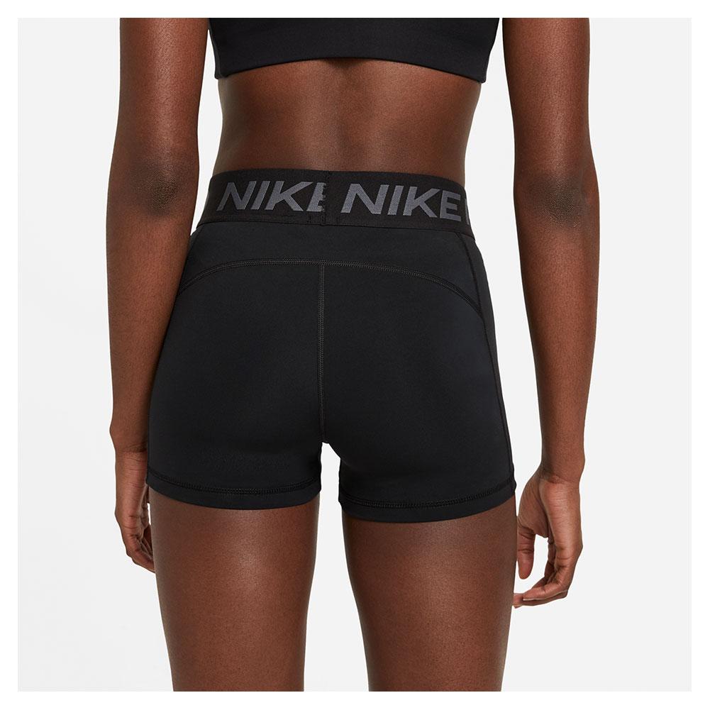 enjuague aprobar Doméstico Nike Women's Pro 3 Inch Training Shorts