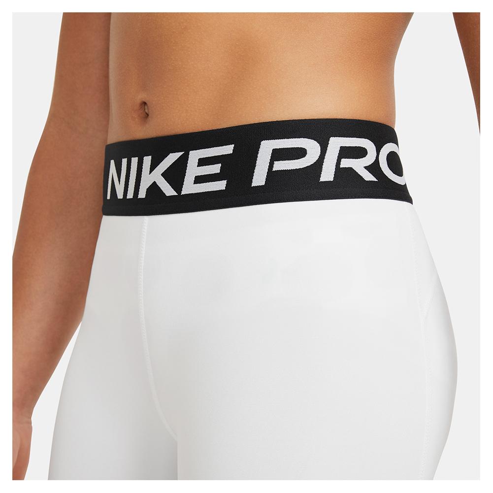 Nike Girls` Pro Training Shorts