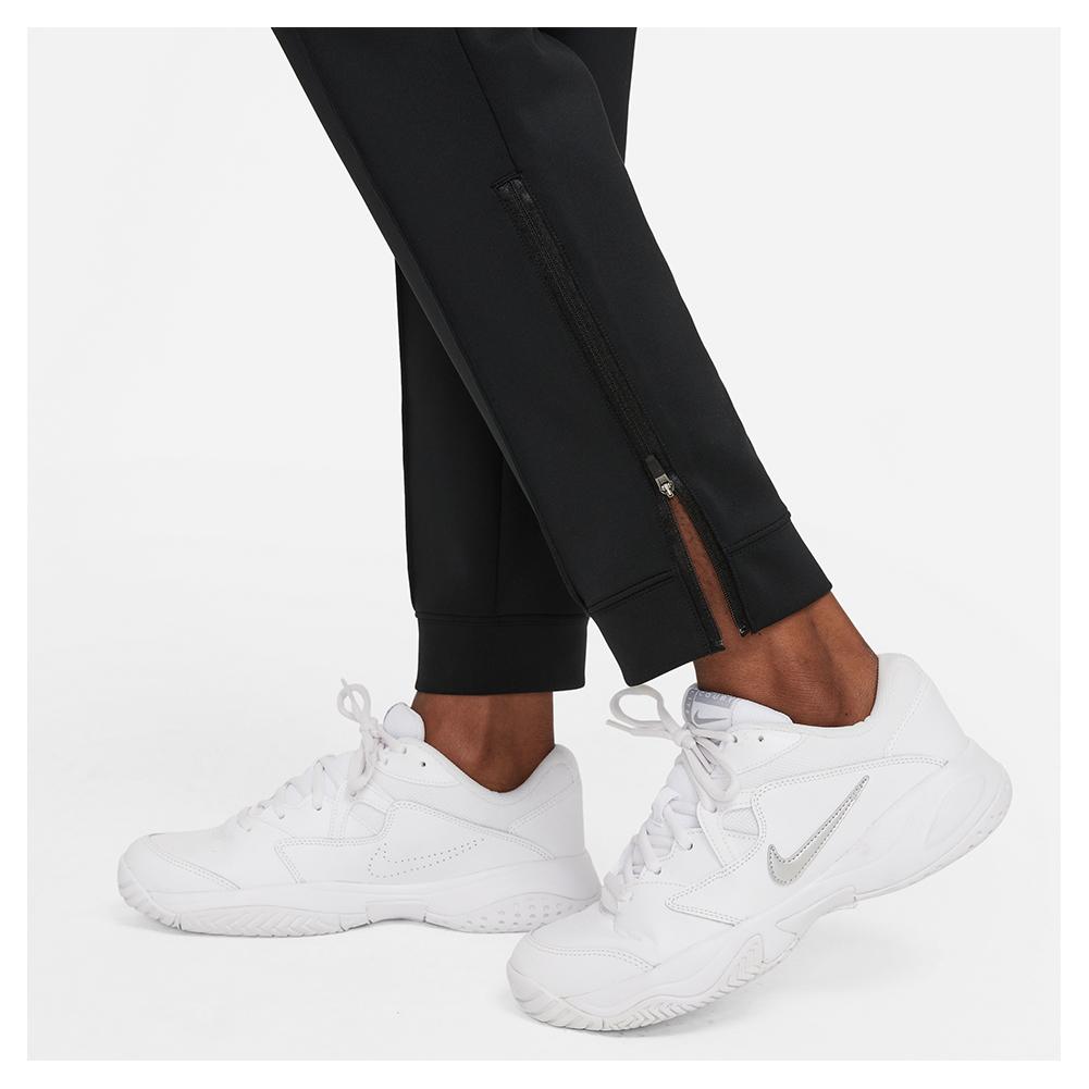 Nike Women’s Court Dri-FIT Knit Tennis Pants | Tennis Express